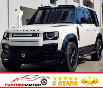 Land Rover Defender 110 P300 in Kajang, SGR