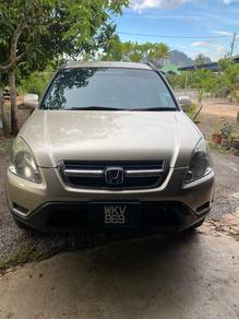 Honda CR-V i-VTEC in Kangar, PLS