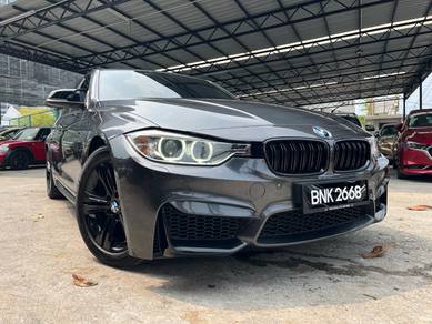 BMW 320i 20i SPORT LINE (CKD) in Kepong, KUL