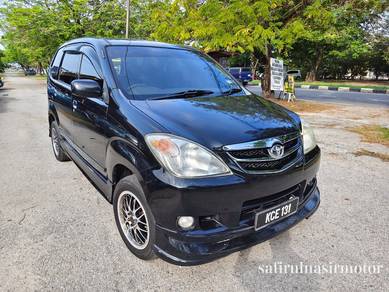 Toyota Avanza G in Alor Setar, KDH