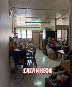 2-storey Terraced House For Sale in Gelugor,PNG