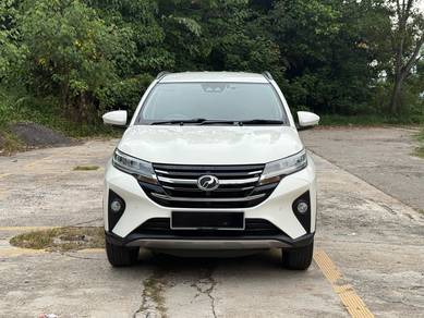 Perodua Aruz AV in Skudai, JHR