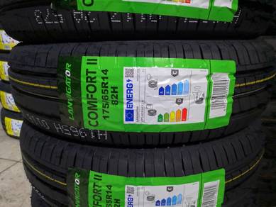 175/65/14 Lanvigator Comfort II Tyre 2026 Tayar