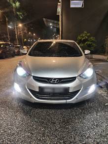 Hyundai Elantra PREMIUM in Bandar Tasik Selatan, KUL