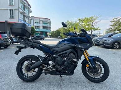 Yamaha Tracer 900GT