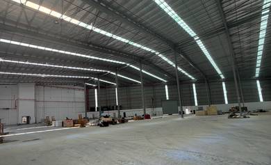 Warehouse / Factory For Rent in Batu Kawan,PNG