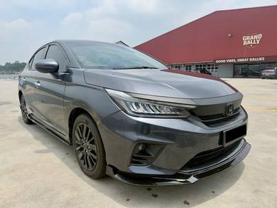 Honda City HATCHBACK V in Shah Alam, SGR