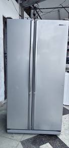 samsung side by side peti sejuk
