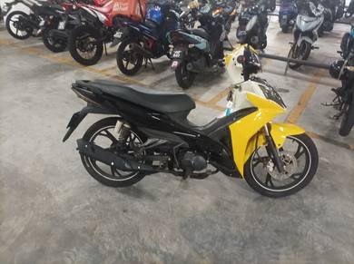 Sym Bonus 110 SR