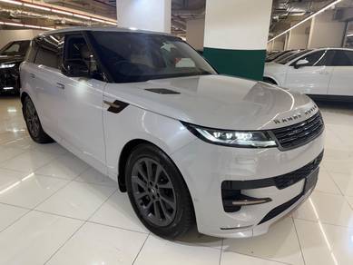 Land Rover Range Rover Sport SPORT DYNAMIC P400 MHEV in Petaling Jaya, SGR