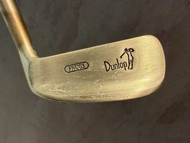 Vintage Dunlop Pro Model PM703 Golf Putter