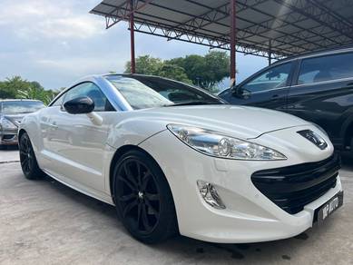 2012 Peugeot RCZ