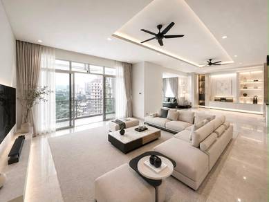 Condominium For Sale in The Pearl @ KLCC