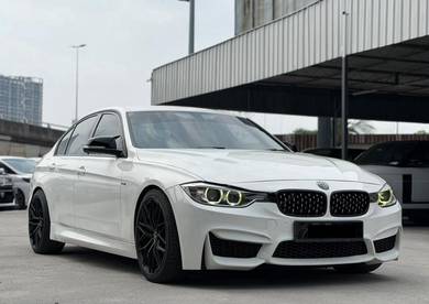 BMW 320i 20i SPORTS (CKD) in Puchong, SGR