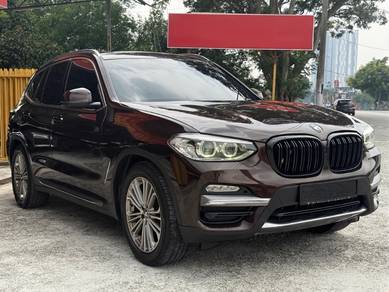 BMW X3 xDRIVE30i LUXURY in Cheras, SGR