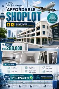 Office space For Sale in Teluk Kumbar,PNG