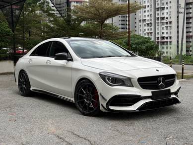 2016 Mercedes Benz CLA45 45 AMG (CBU)