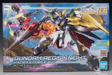 Bandai HG Aegis Knight Gundam