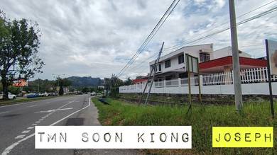 Semi-Detached House For Rent in Kota Kinabalu,SBH