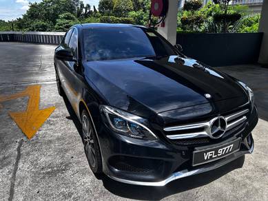 Mercedes Benz C350E 350 E AVANTGARDE (CKD) HYBRID in Bukit Jalil, KUL