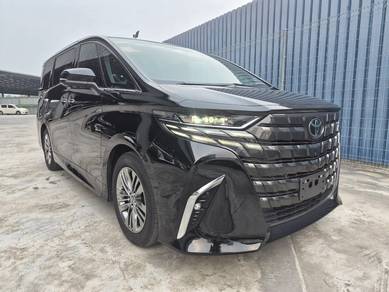 2024 Toyota Alphard Z