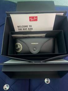 Ray -Ban RB4320 CHROMANCE POLARIZED