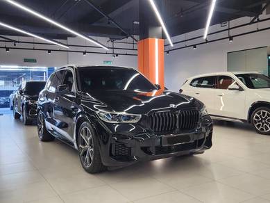2023 BMW X5 xDRIVE45e M SPORT