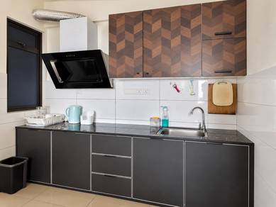 Service Residence For Rent in Luminari @ Harbour Place