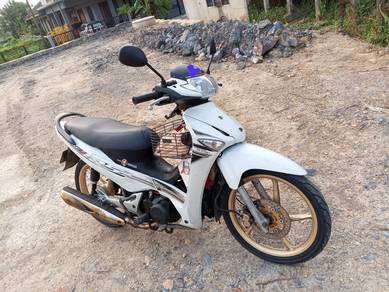 Honda C125K