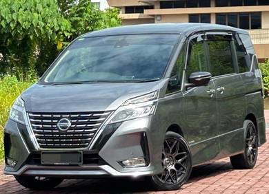 Nissan Serena S-HYBRID PREMIUM HIGHWAY STAR in Ipoh, PRK