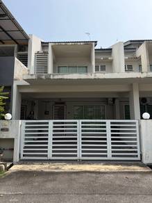 2-storey Terraced House For Sale in Simpang Ampat,PNG
