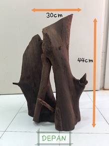 kayu hiasan aquarium