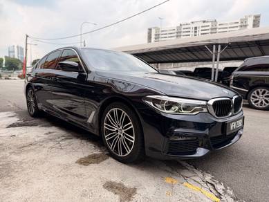2020 BMW 530i 30i M-SPORT (CKD)