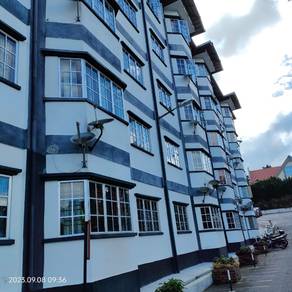 Homestay 3 bilik Green Hill Tanah Rata