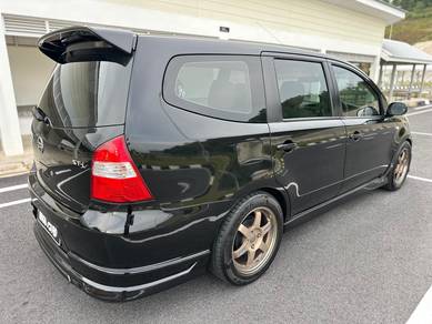 2008 Nissan Grand Livina CLASSIC/COMFORT