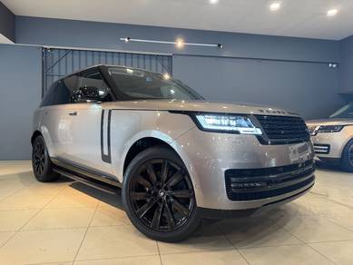 Land Rover Range Rover Vogue VOGUE P400 HSE in Petaling Jaya, SGR