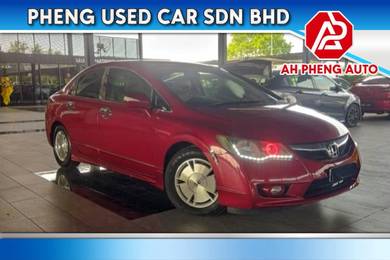 Honda Civic (HYBRID) in Sitiawan, PRK