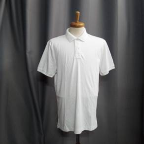 Calvin Klein White Polo T-shirt
