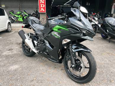 Kawasaki Ninja 500