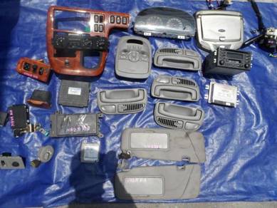 Naza ria spare parts accessories(engine ecu)