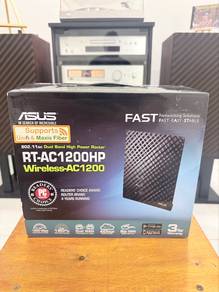 Dual Band High Power Router