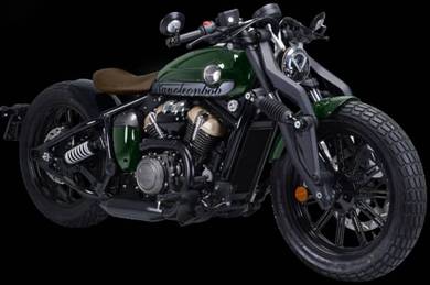 Benda NAPOLEON BOB 250