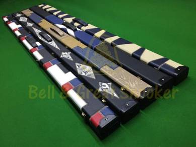 Brand New Single Piece Snooker Cue Cases