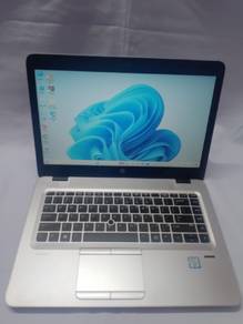 HP laptop elitebook  i5 