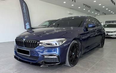 2017 BMW 530i 30i M-SPORT