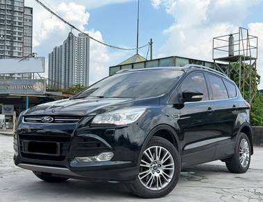 Ford Kuga GTDI ECOBOOST SE in Cheras, SGR