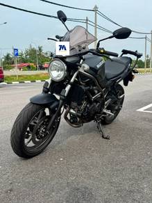 Suzuki SV 650 ABS