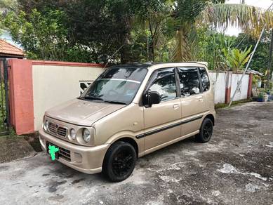 Perodua Kenari EZ in Cheng, MLK