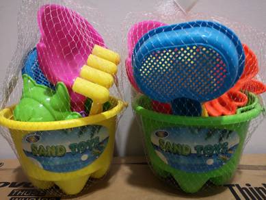 Beach Sand Toy For Kids (New)