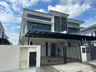 Cluster House For Rent in Skudai,JHR